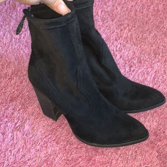 Dolce Vita Heeled Bootie  - Picture 5 of 7